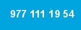 977 111 19 54